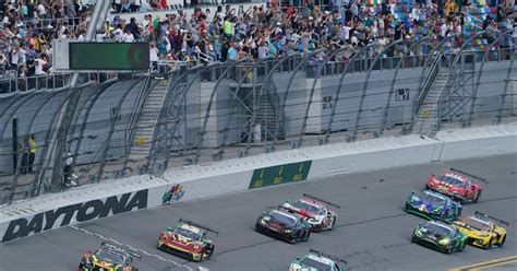 rolex 24 attendance 2023|rolex 24 viewing figures.